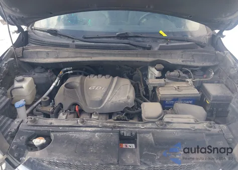 2015 Hyundai Tucson Limited z USA, uszkodzony, nr VIN KM8JU3AG3FU057179